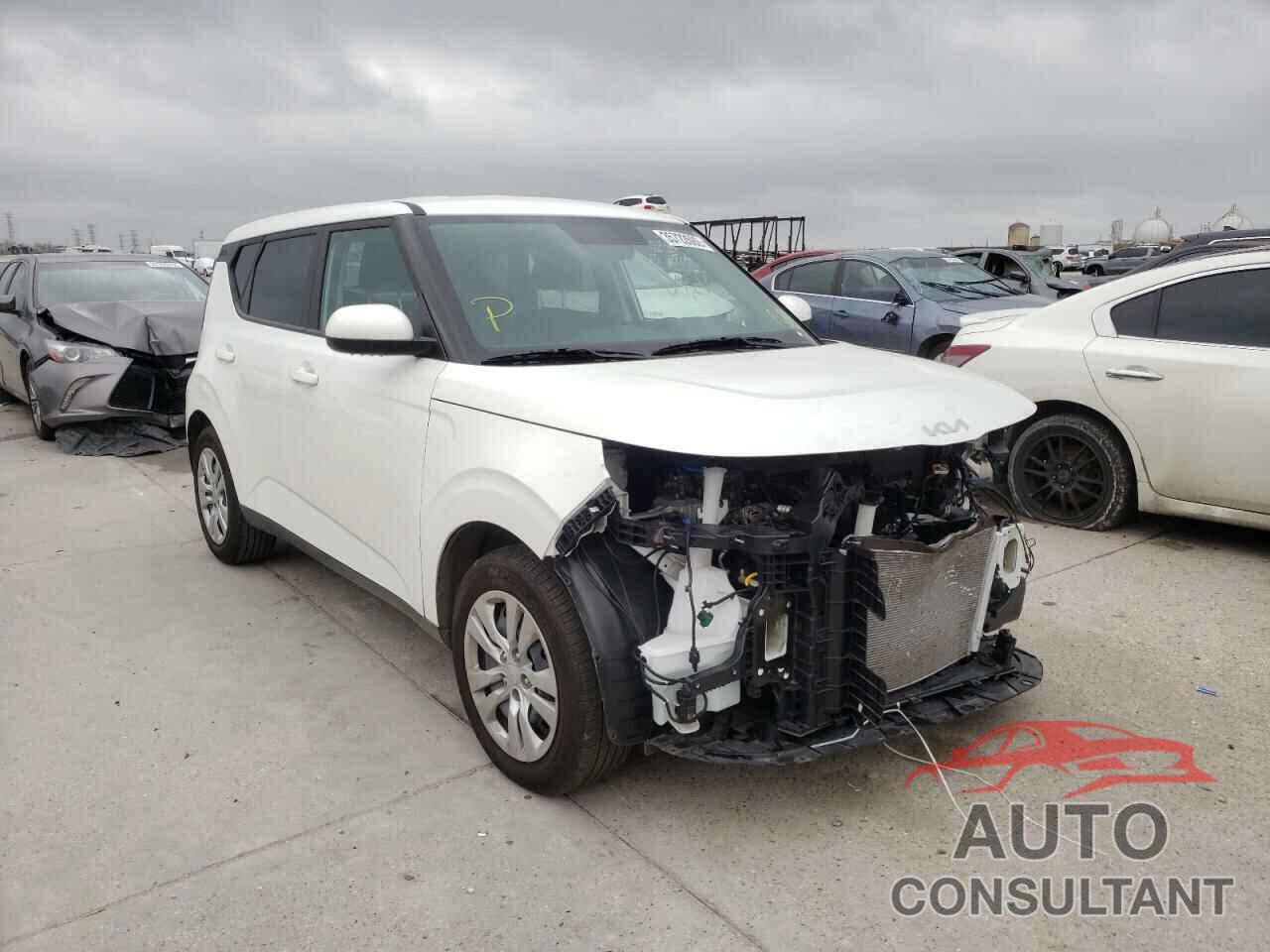 KIA SOUL 2022 - KNDJ23AU5N7153490