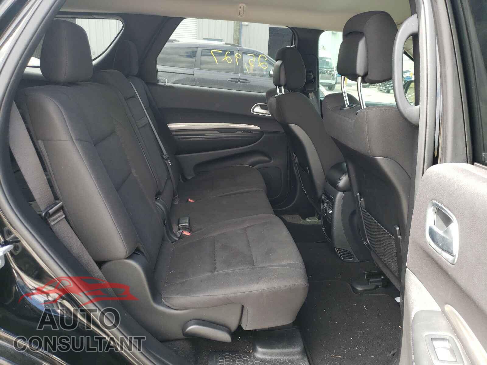 DODGE DURANGO 2019 - 1C4RDHAG4KC836269