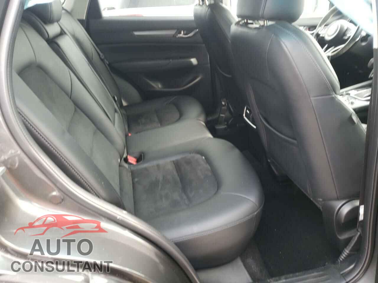 MAZDA CX-5 2018 - JM3KFBCM9J0465340