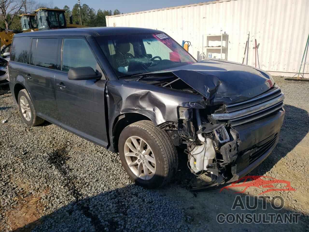 FORD FLEX 2017 - 2FMGK5B80HBA04113