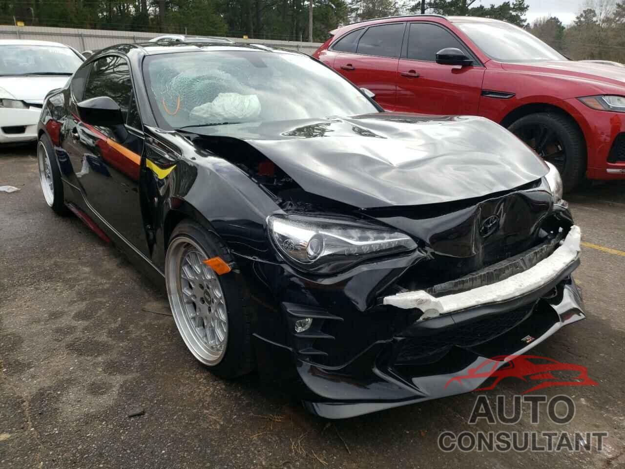 TOYOTA 86 2019 - JF1ZNAE1XK9702203