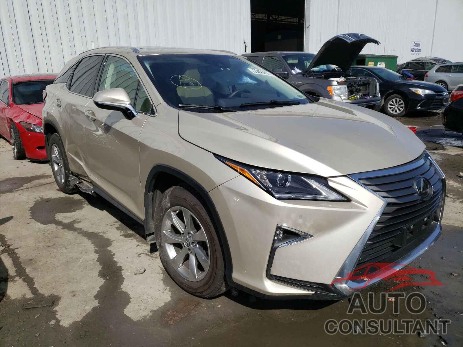 LEXUS RX350 2019 - 2T2BZMCA3KC208713