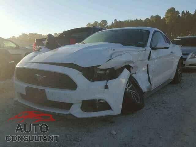 FORD MUSTANG 2015 - 1FA6P8TH7F5319693