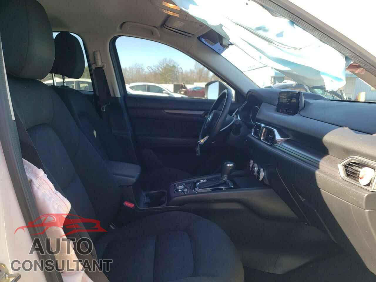 MAZDA CX-5 2019 - JM3KFABM2K0584103