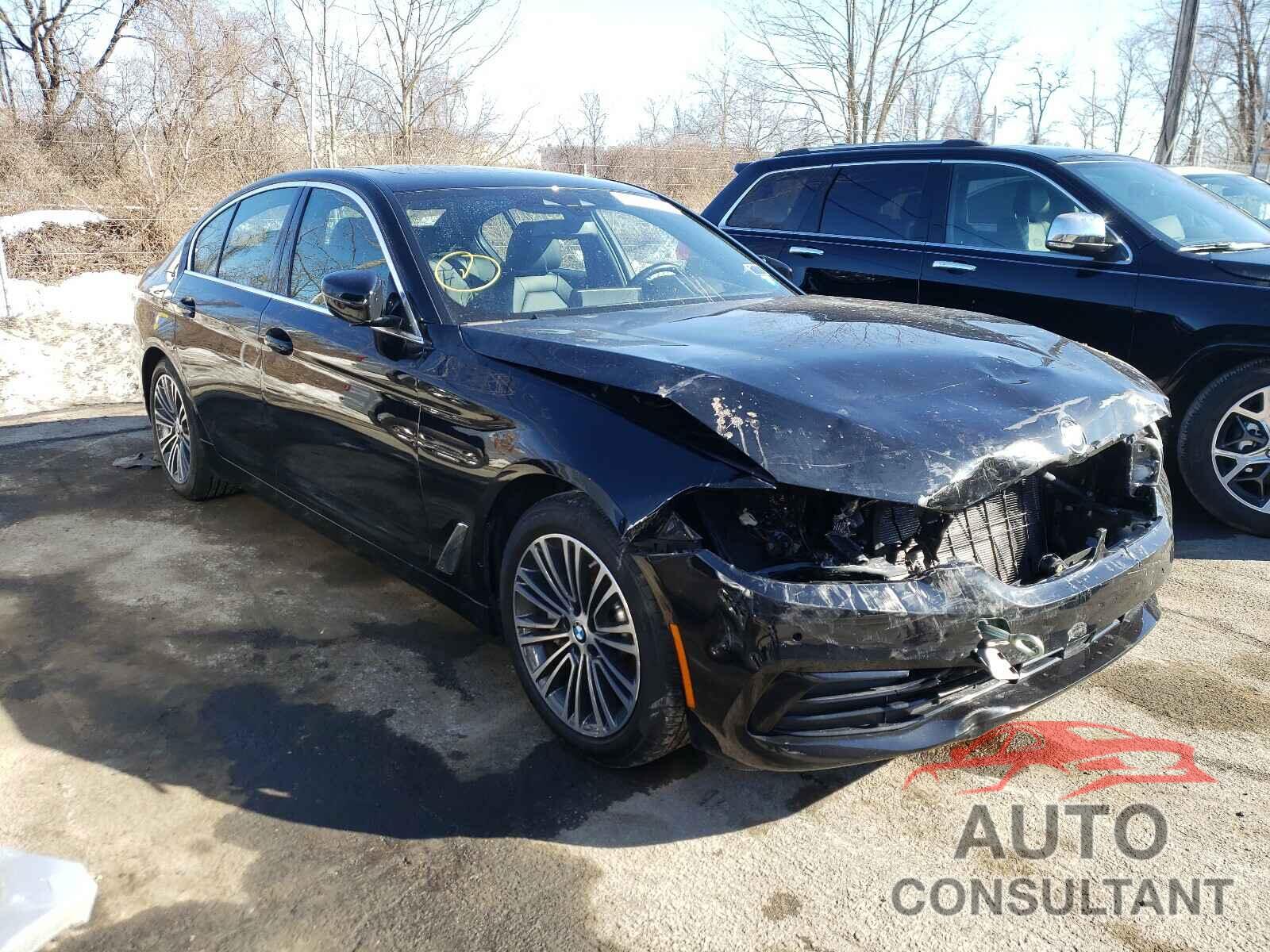 BMW 5 SERIES 2019 - WBAJA7C50KG910238