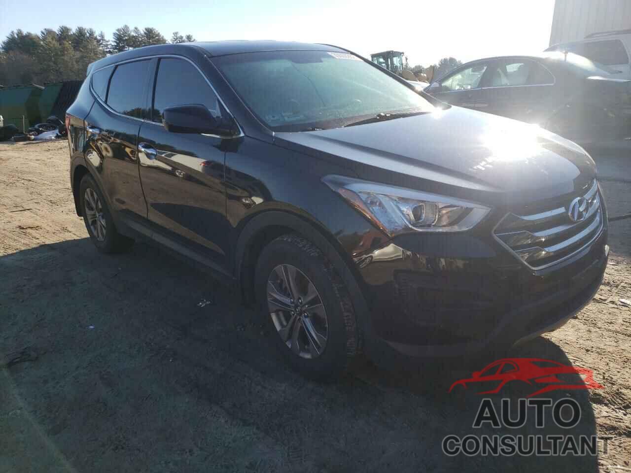 HYUNDAI SANTA FE 2016 - 5XYZTDLB3GG309632