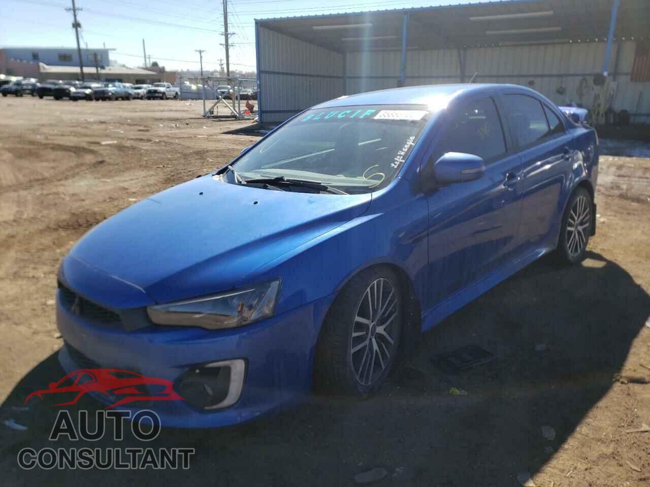 MITSUBISHI LANCER 2017 - JA32V2FW3HU006668