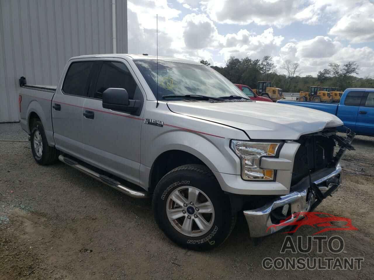 FORD F-150 2017 - 1FTEW1C8XHFA47752