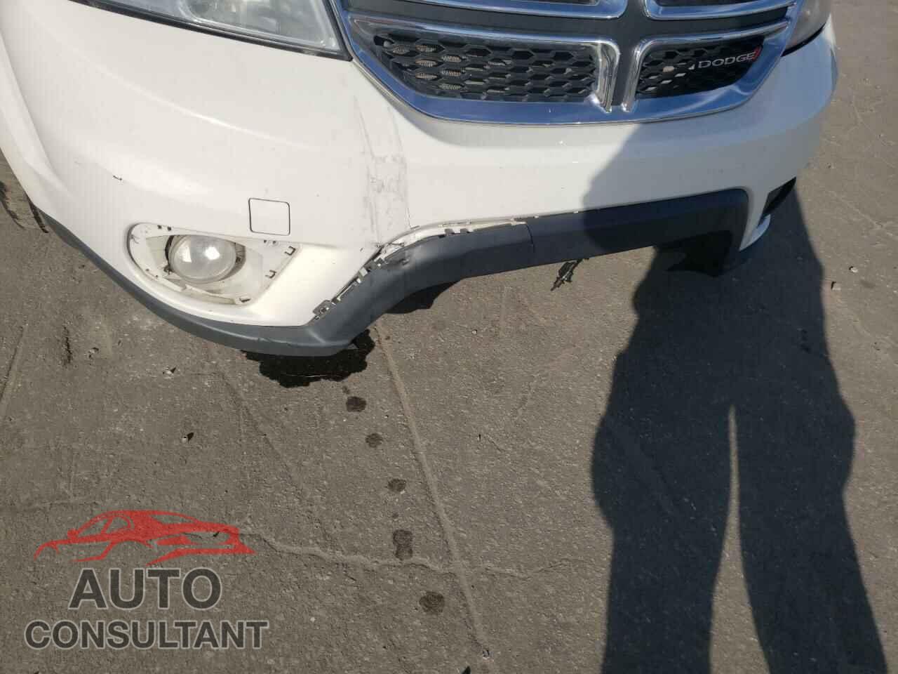 DODGE JOURNEY 2017 - 3C4PDCBG7HT515591