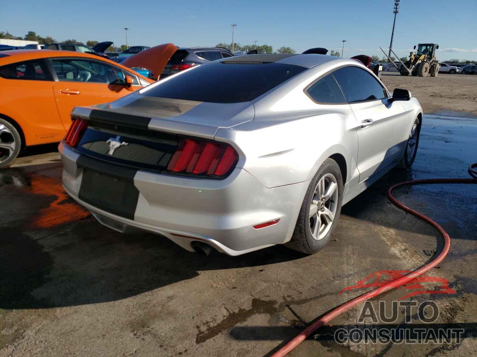 FORD MUSTANG 2016 - 1FA6P8AM7G5271758