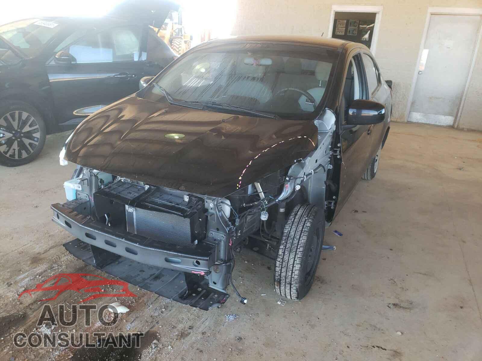 MITSUBISHI MIRAGE 2019 - ML32F3FJ9KHF07031