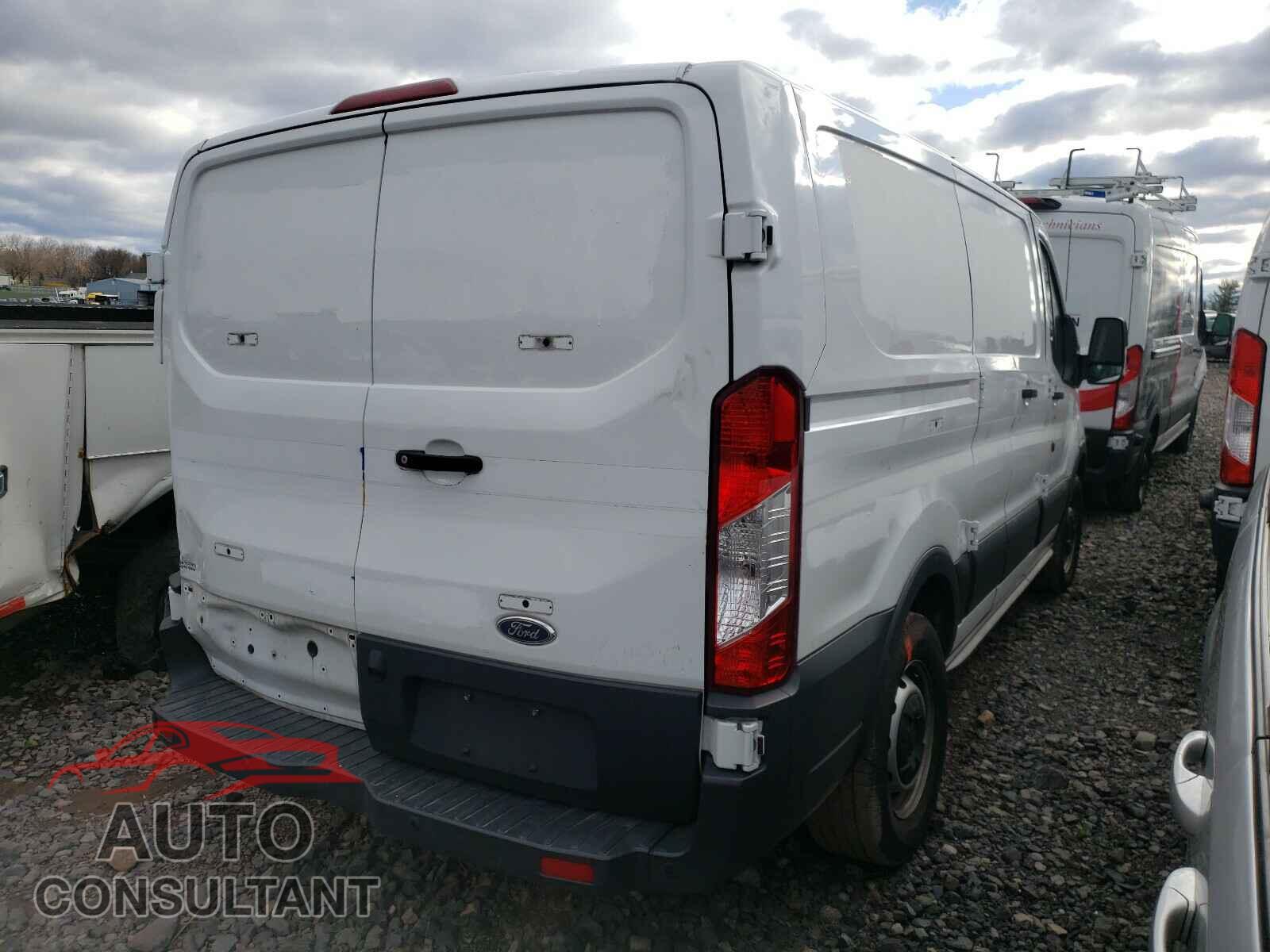 FORD TRANSIT CO 2018 - 1FTYE1ZM7JKB41623