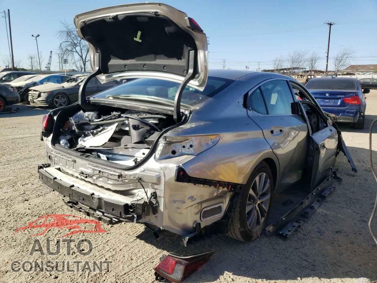 LEXUS ES350 2021 - 58ACZ1B18MU089706