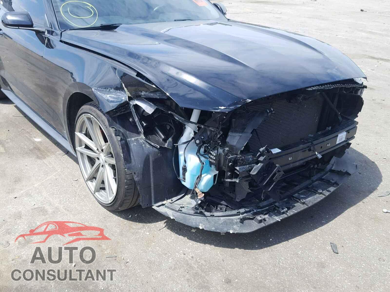 FORD MUSTANG 2016 - 1FA6P8TH7G5288866
