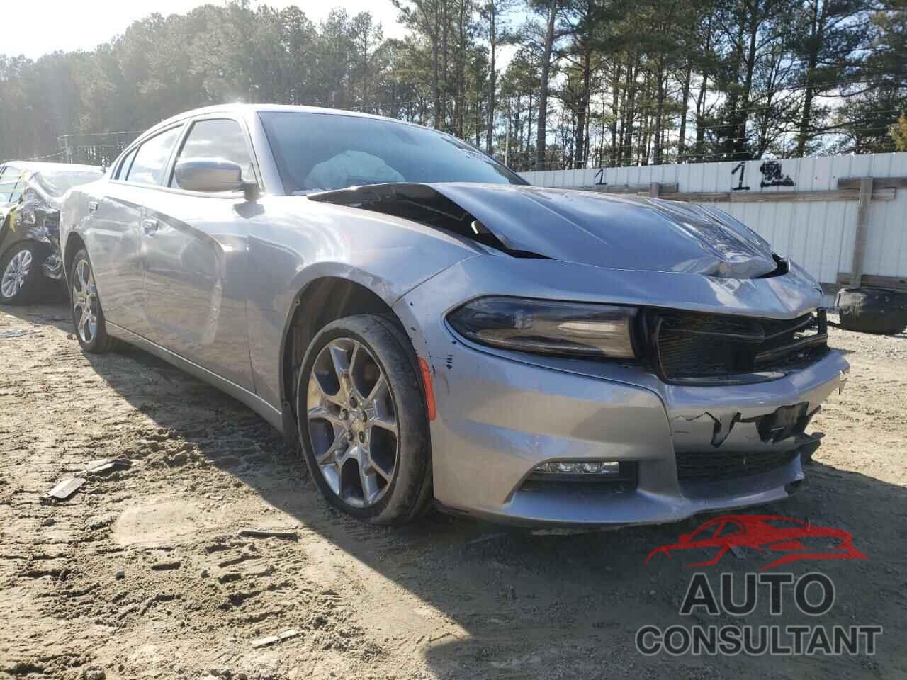 DODGE CHARGER 2016 - 2C3CDXJG8GH310686