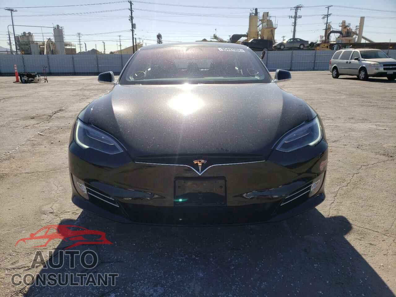 TESLA MODEL S 2018 - 5YJSA1E29JF280641