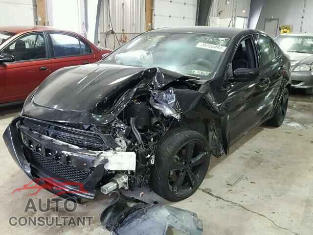 DODGE DART 2015 - 1C3CDFBB4FD200632