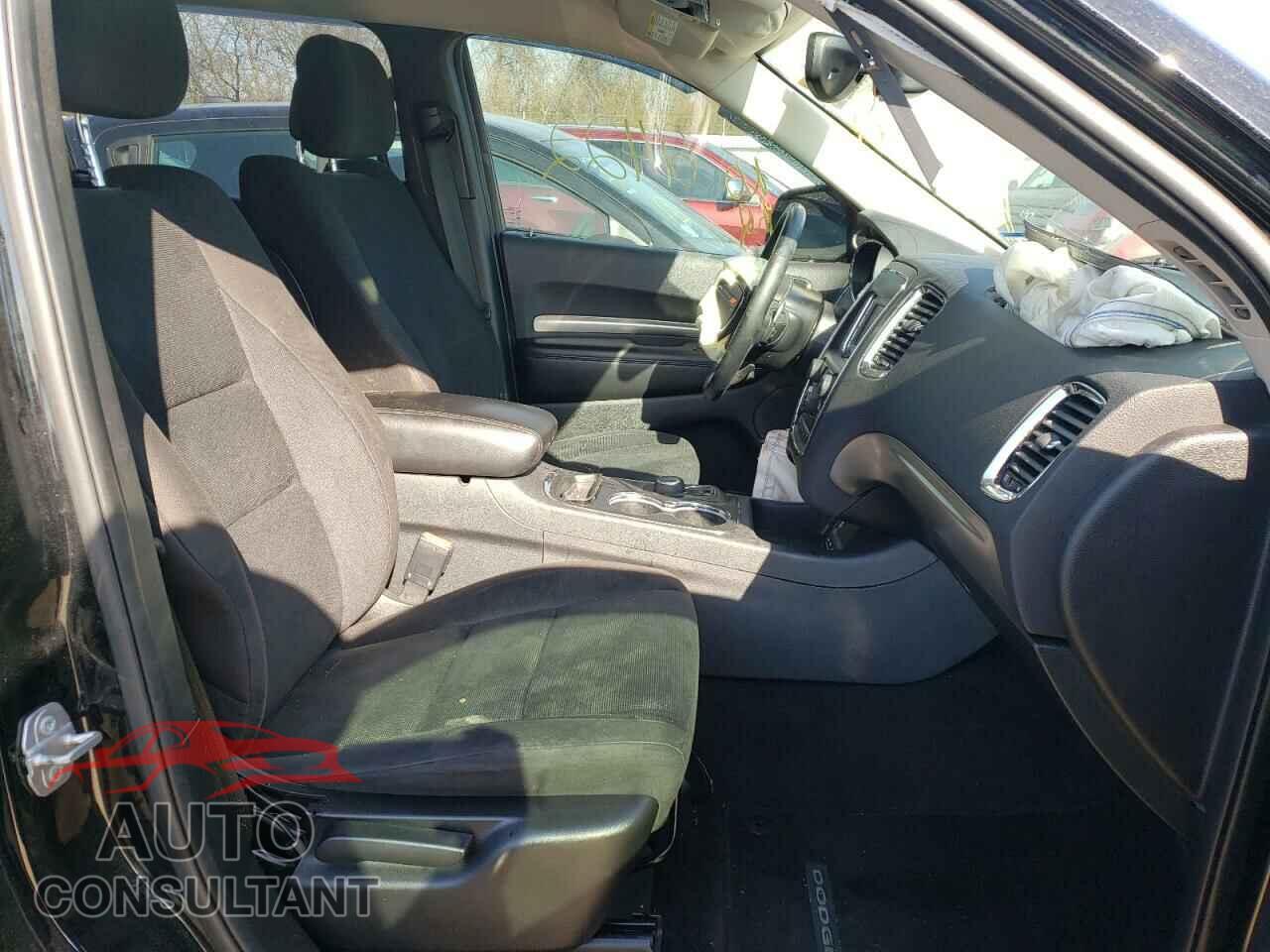 DODGE DURANGO 2017 - 1C4RDHAGXHC771002