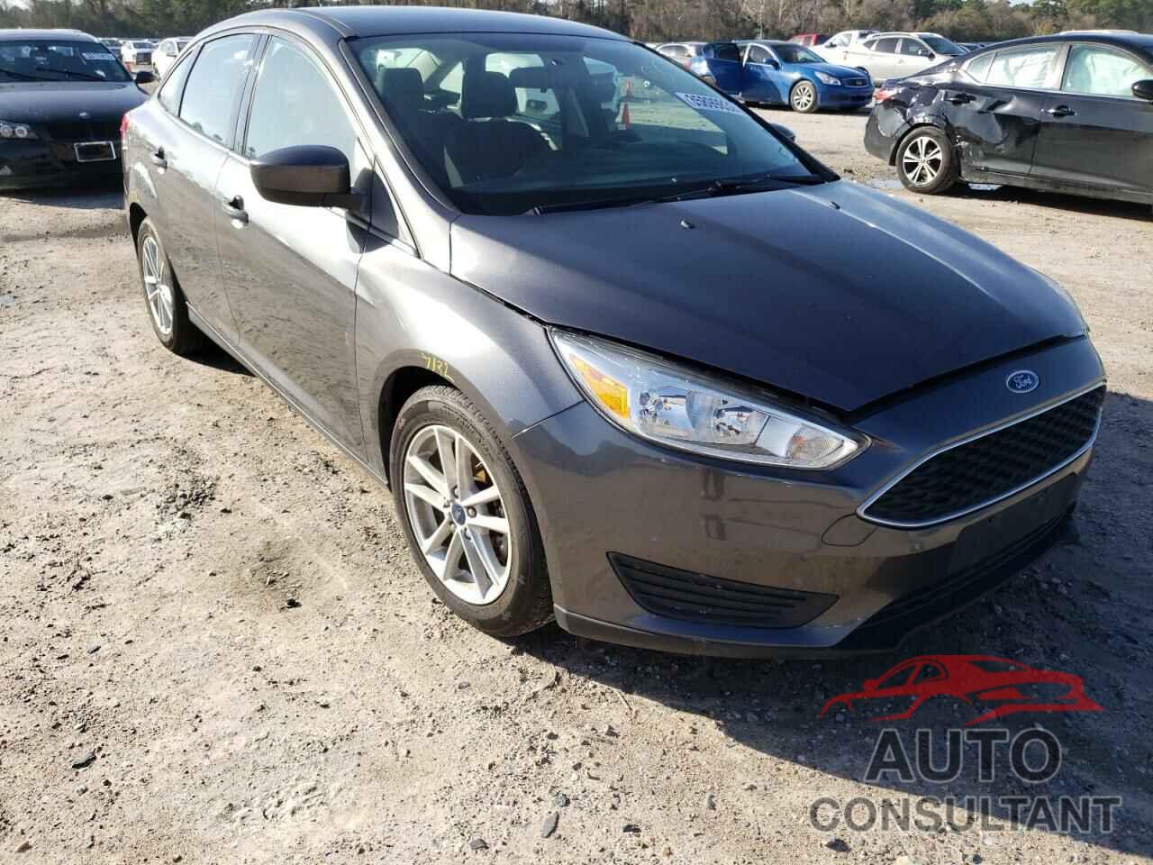 FORD FOCUS 2018 - 1FADP3FE1JL229441