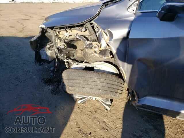 LEXUS RX350 2017 - 2T2BZMCA4HC123260