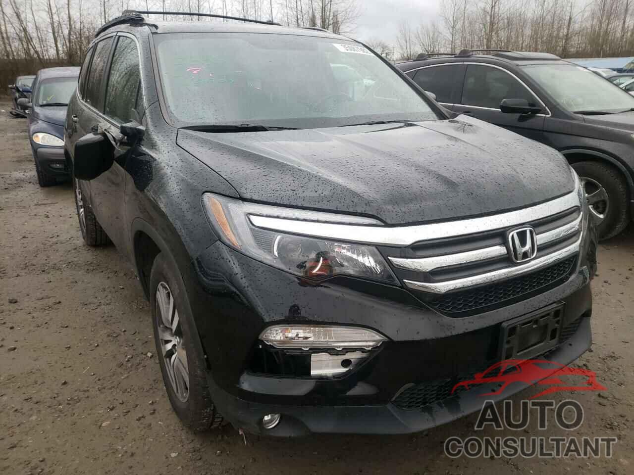 HONDA PILOT 2016 - 5FNYF6H54GB117743