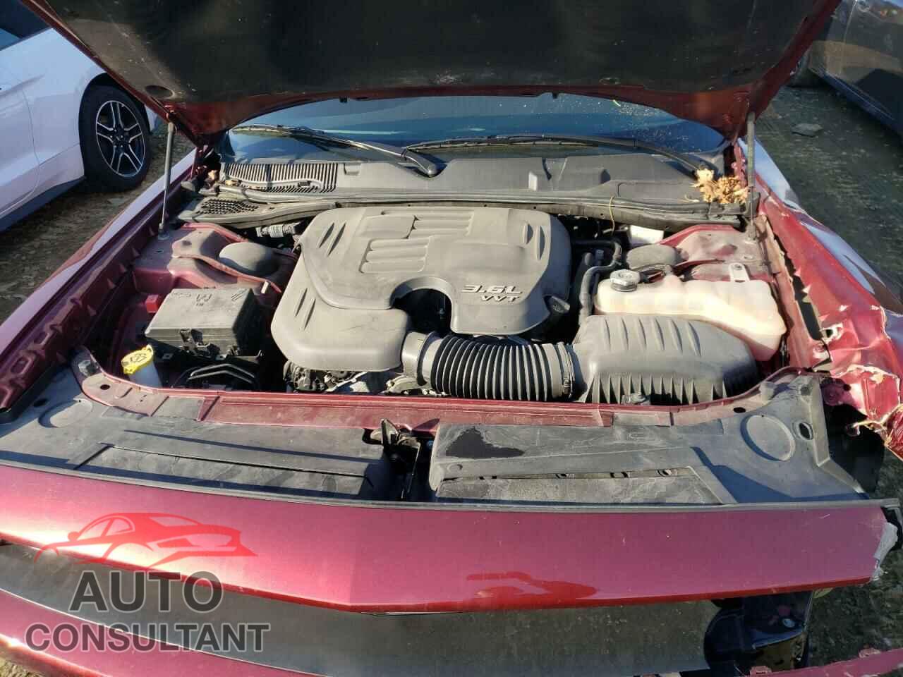 DODGE CHALLENGER 2019 - 2C3CDZAG1KH718922