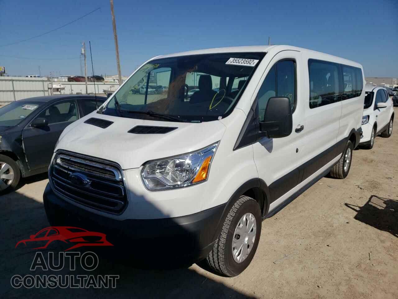 FORD TRANSIT CO 2019 - 1FBZX2YM8KKA20675