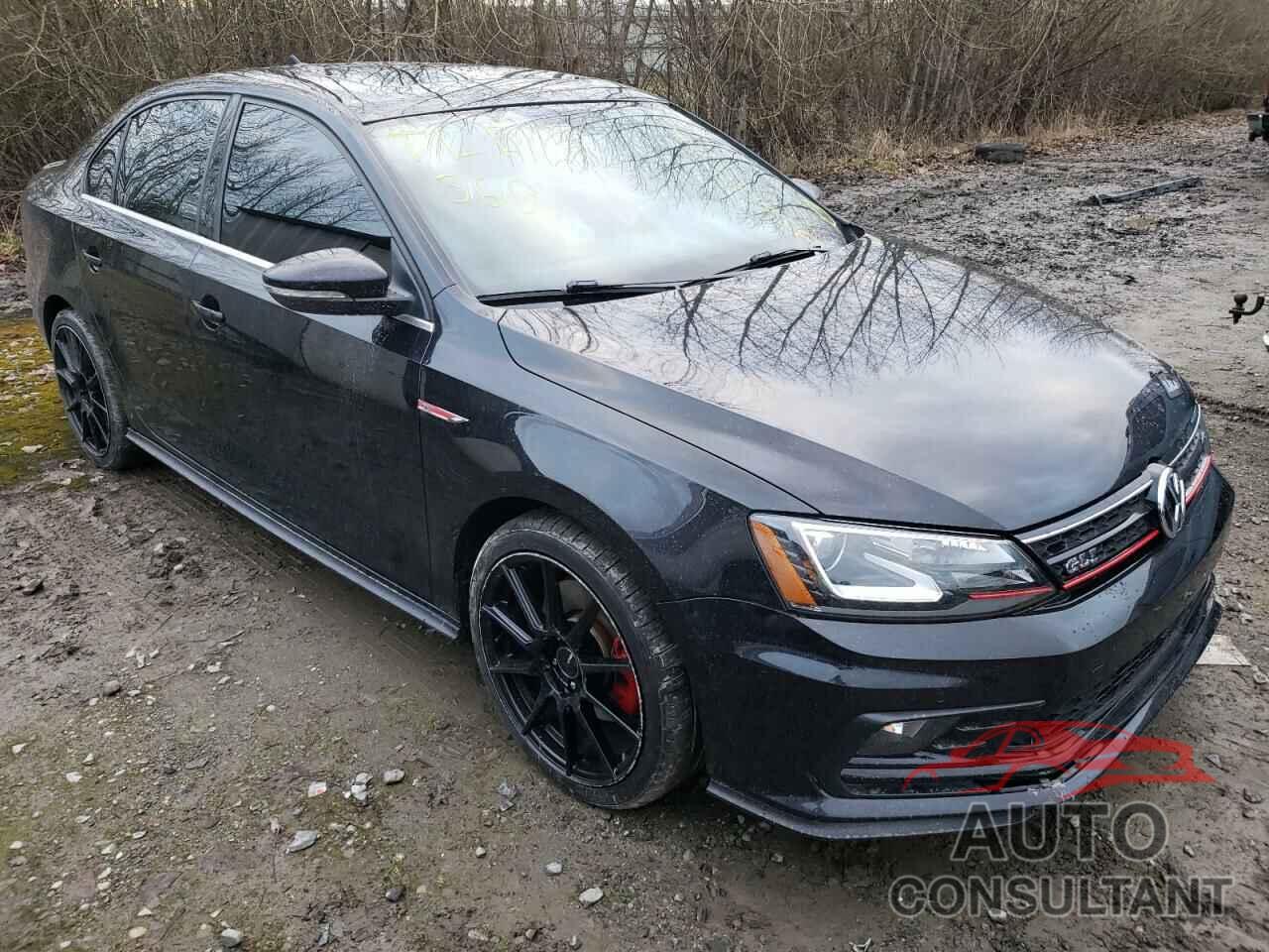 VOLKSWAGEN JETTA 2016 - 3VW4T7AJ7GM357012