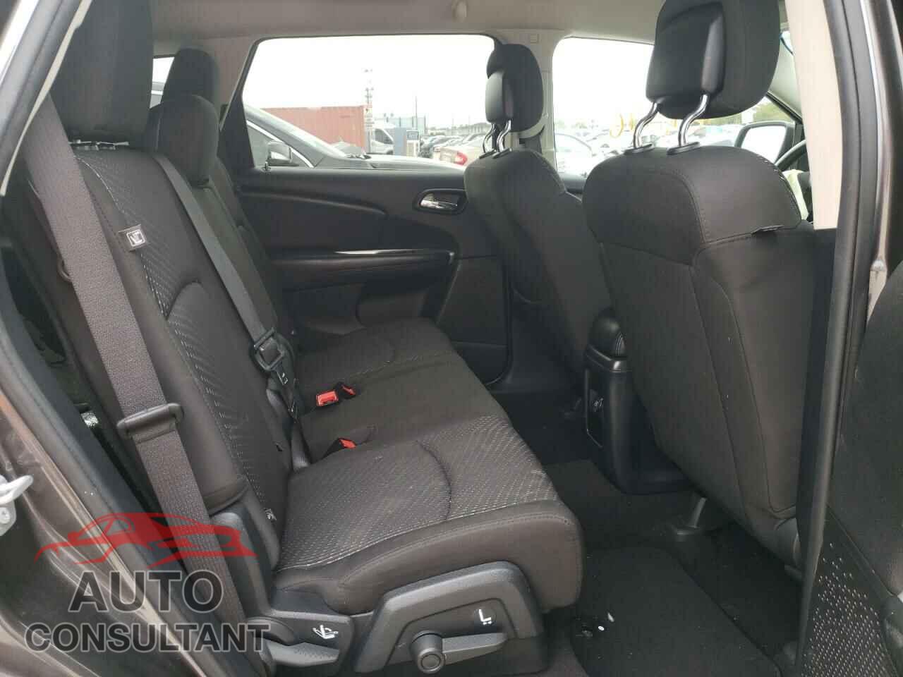 DODGE JOURNEY 2017 - 3C4PDCAB6HT519881