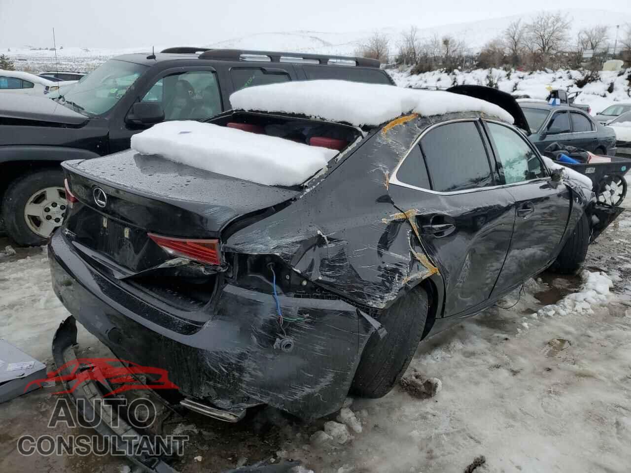 LEXUS IS 2018 - JTHBA1D21J5065210