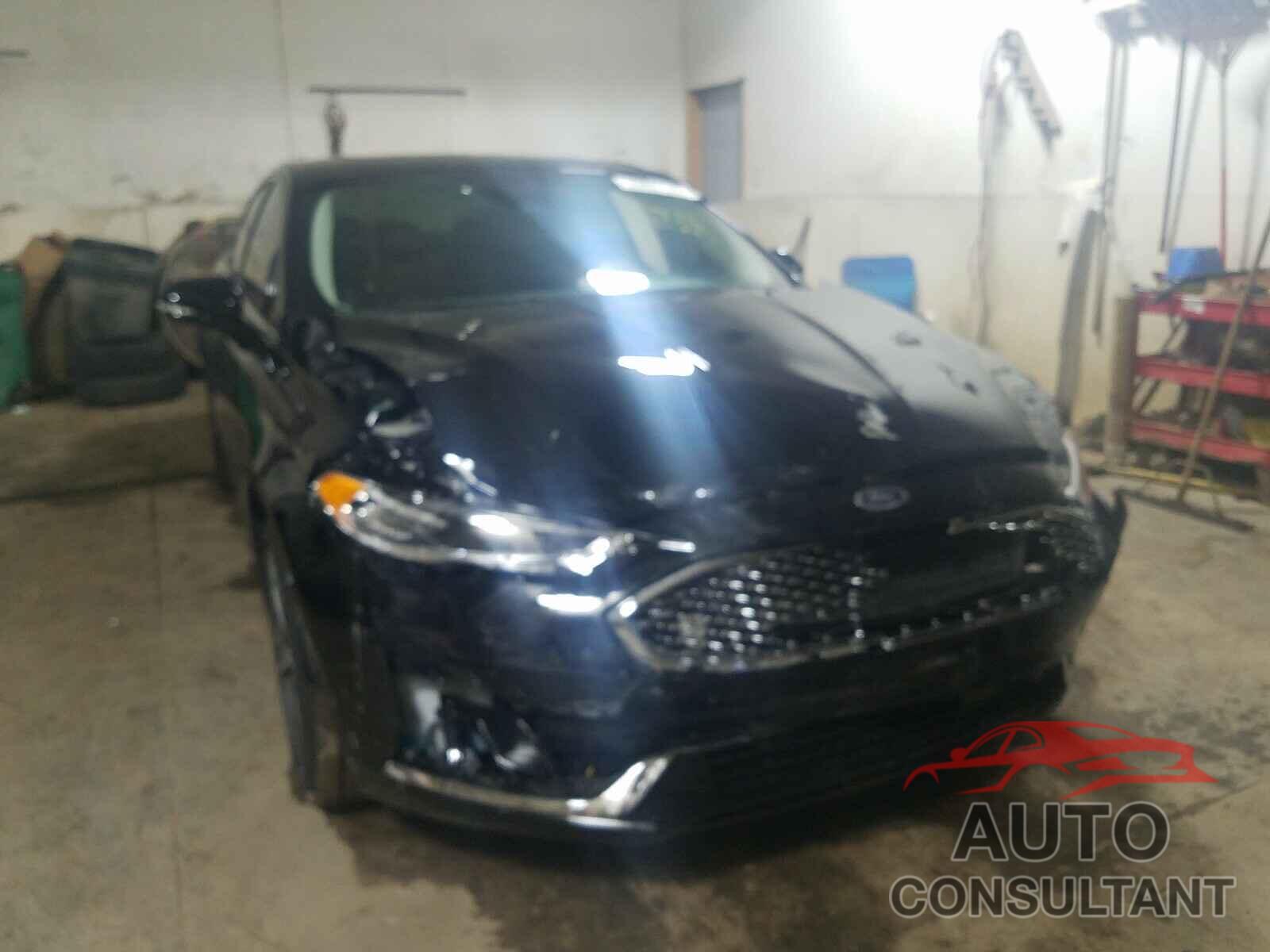 FORD FUSION 2020 - 3FA6P0D94LR167745