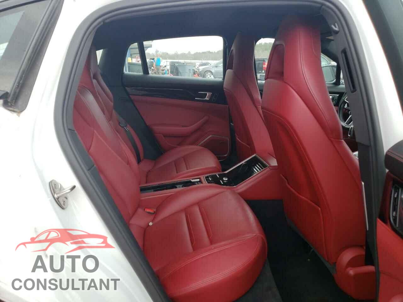 PORSCHE PANAMERA 2019 - WP0AA2A7XKL100892