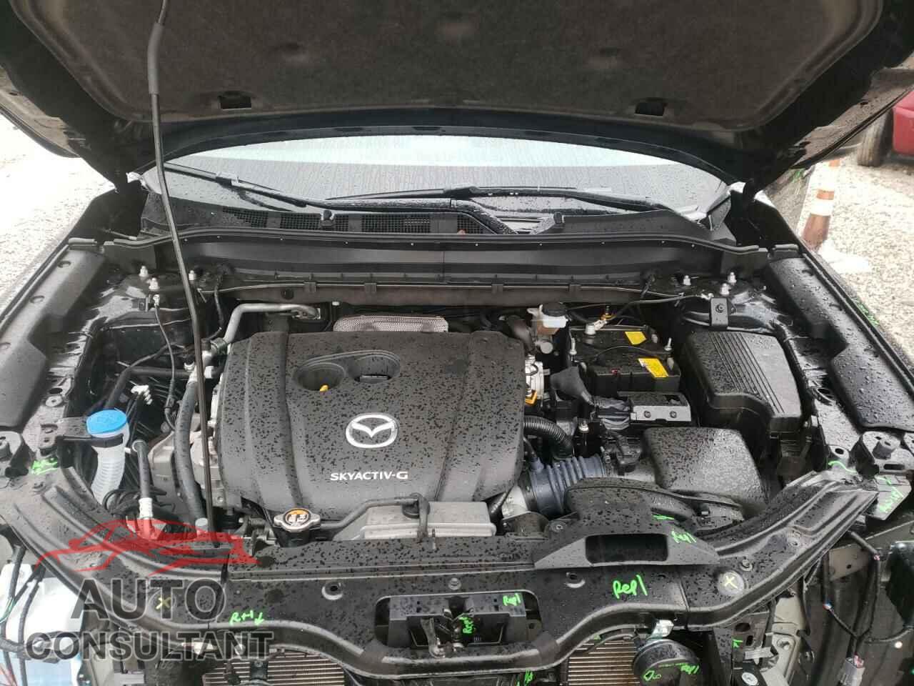 MAZDA CX-5 2020 - JM3KFBDM4L1847853