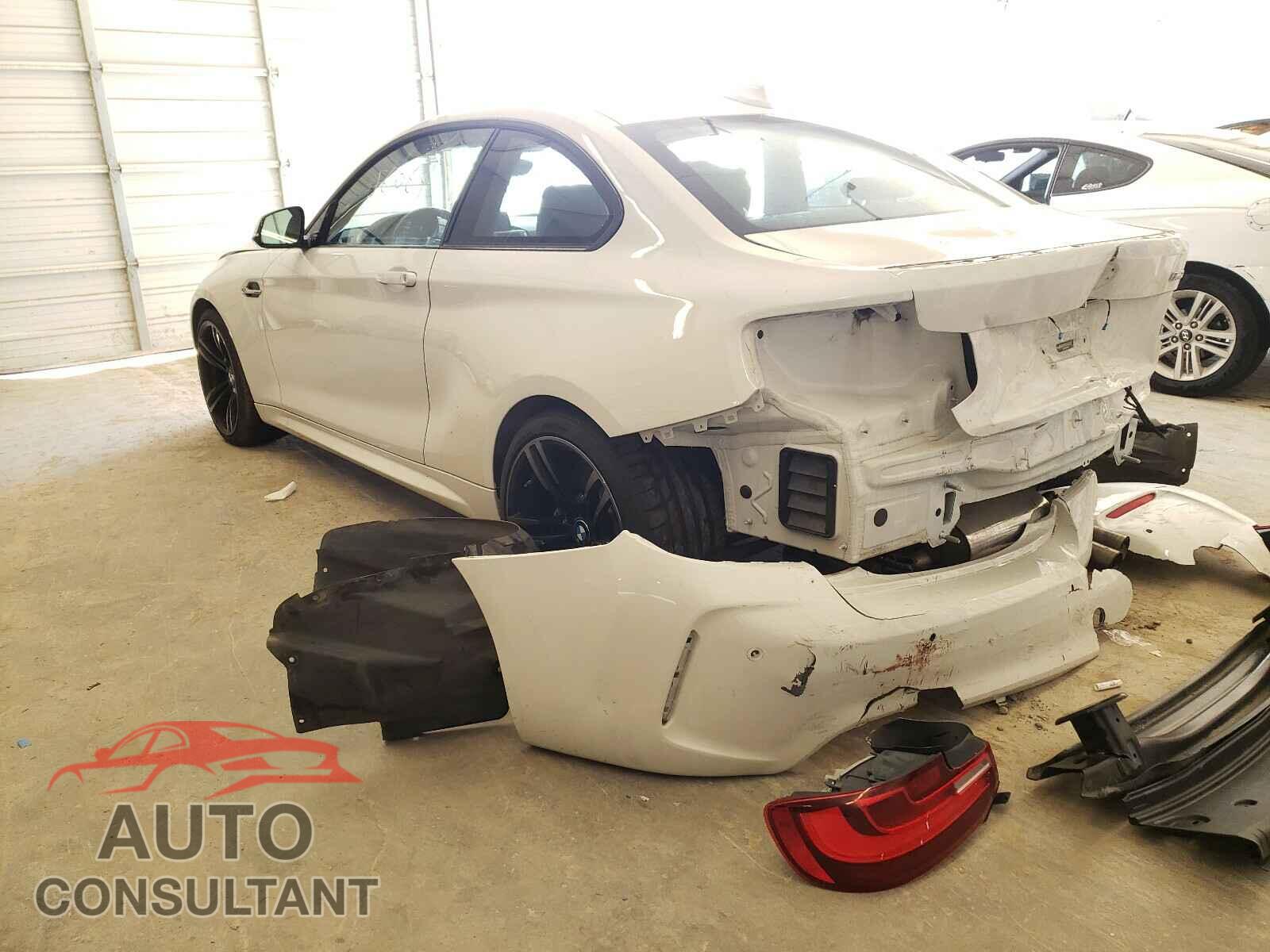 BMW M2 2017 - WBS1H9C59HV886867