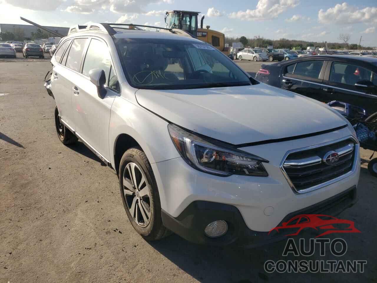 SUBARU OUTBACK 2019 - 4S4BSANC1K3236746