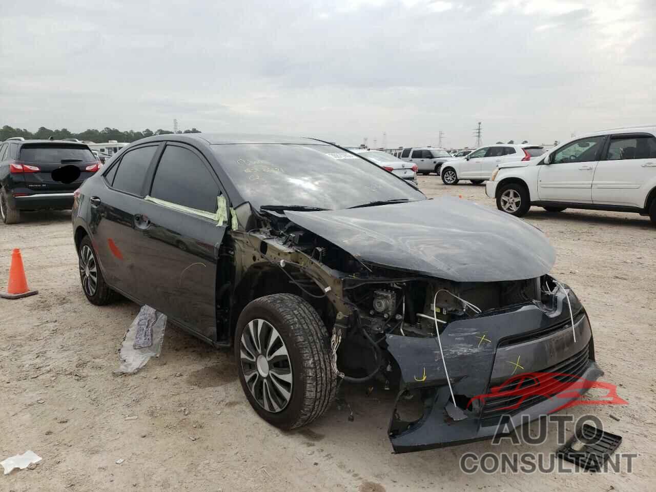 TOYOTA COROLLA 2016 - 5YFBURHE7GP422221
