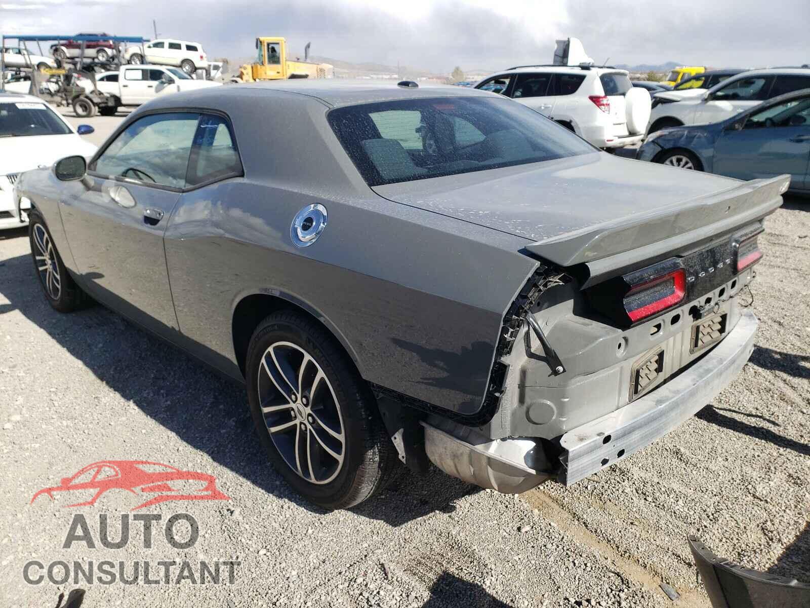 DODGE CHALLENGER 2019 - 2C3CDZGG8KH594218