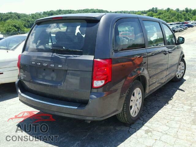 DODGE CARAVAN 2016 - 2C4RDGBG3GR372799