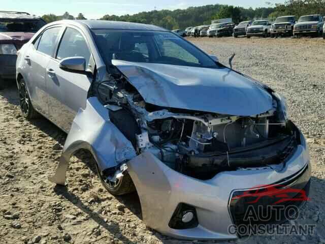 TOYOTA COROLLA 2015 - 2T1BURHE3FC247190