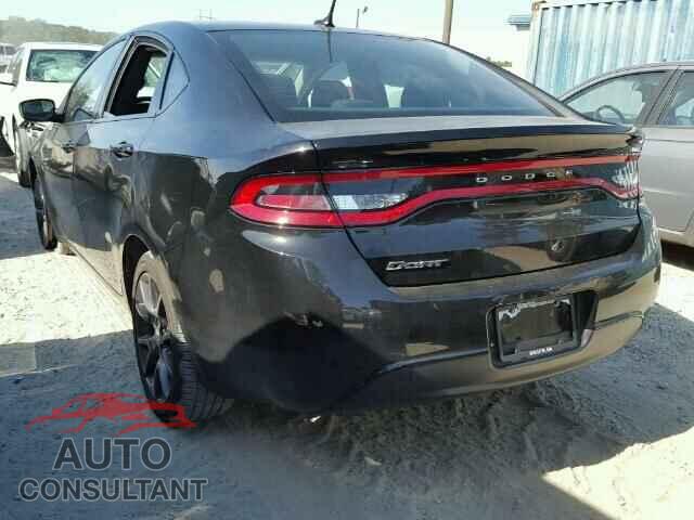 DODGE DART 2016 - 1C3CDFAA1GD767360