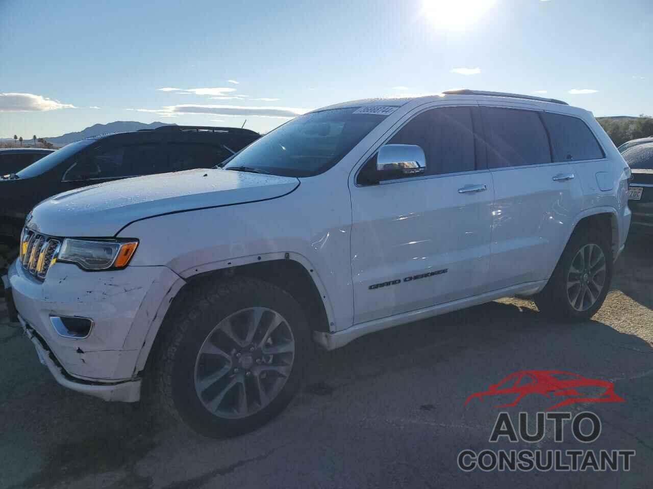 JEEP GRAND CHER 2018 - 1C4RJFCG9JC272742