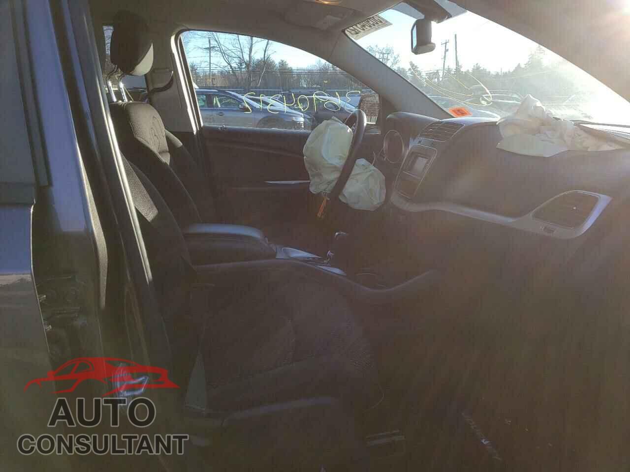 DODGE JOURNEY 2017 - 3C4PDCAB3HT560078