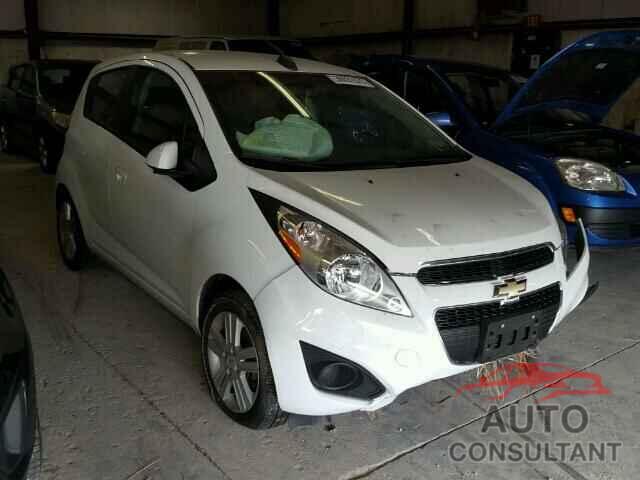 CHEVROLET SPARK 2015 - KL8CD6S90FC719166