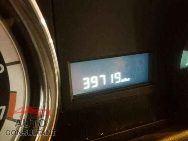 DODGE CARAVAN 2016 - 2C4RDGCG7GR324379