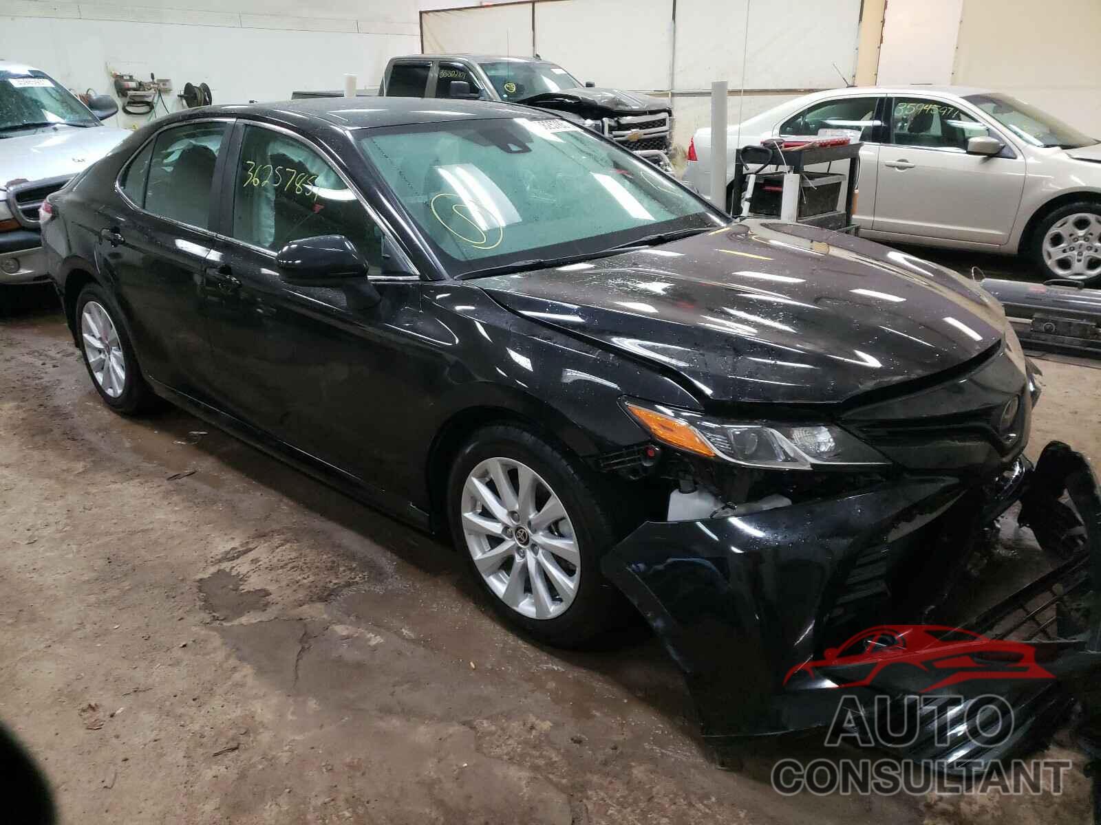 TOYOTA CAMRY 2020 - 4T1C11BK7LU010225