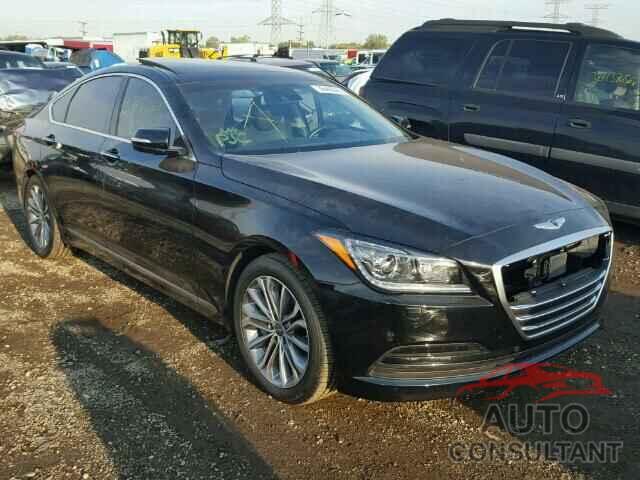 HYUNDAI GENESIS 2015 - KMHGN4JE3FU073393