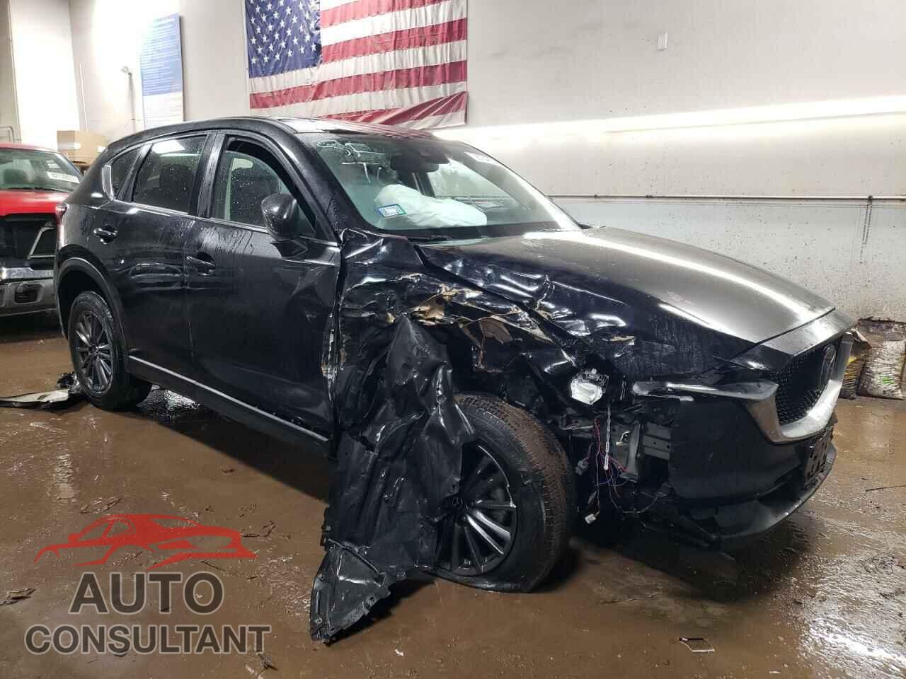 MAZDA CX-5 2019 - JM3KFBCM7K0619772