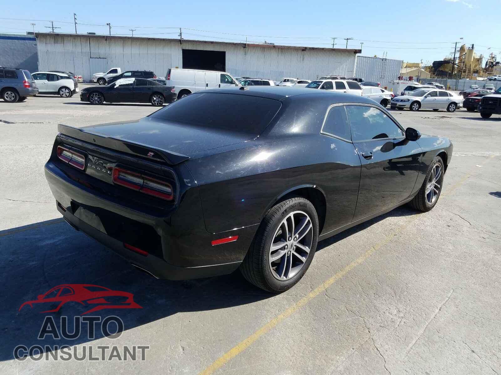 DODGE CHALLENGER 2019 - 2C3CDZGG2KH549680