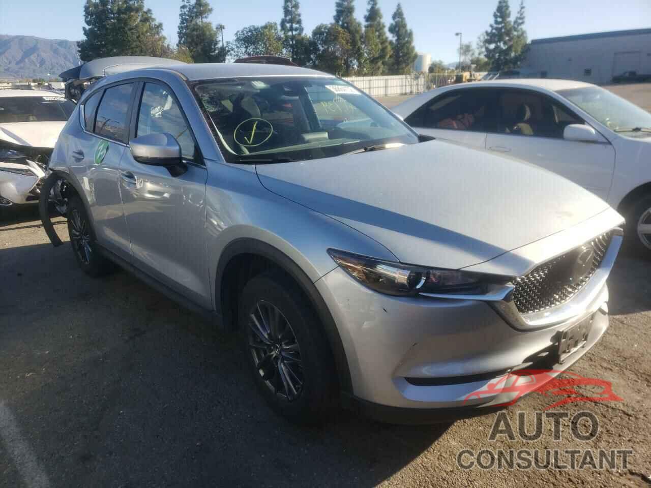 MAZDA CX-5 2020 - JM3KFBCM7L0792273