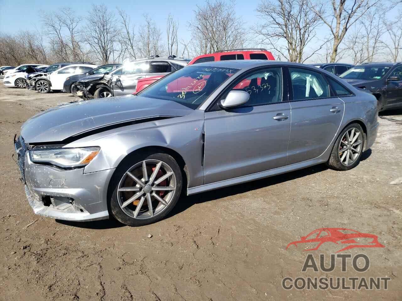 AUDI A6 2017 - WAUF8AFC8HN103897